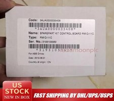 NEW Original ABB RMIO-11C CPU control board By Fedex or FedEx#L US Free TAX