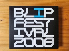 Blip Festival 2008: 32 Live Recordings 2xCD [...