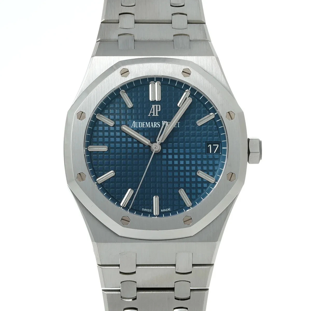 Audemars Piguet — Audemars Piguet Roiyaruooku Chronograph 26331ST.OO.1200ST.01 41mm #WW2841