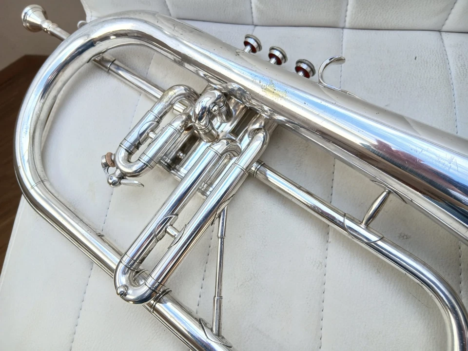 Jazz Flügelhorn Antoine Courtois  - Bild 4 von 4