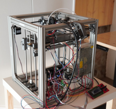 Cube Anet A8 3D Drucker
