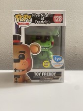 Ultimate Funko Pop Five Nights at Freddy's Figures Gallery and Checklist 92