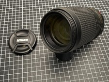 Nikon AF-S Nikkor 70-300mm f/4,5-5,6 G ED VR ✅