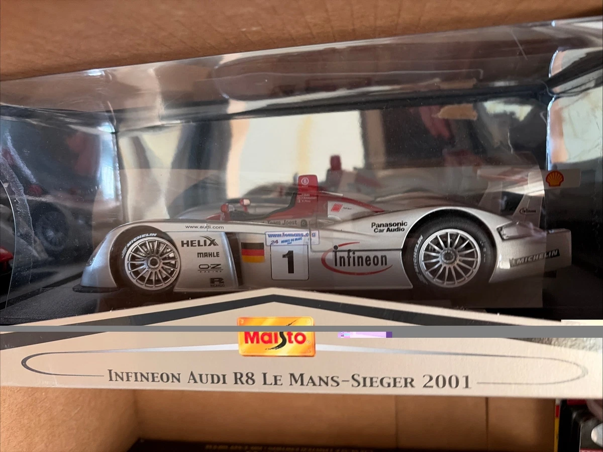 Maisto Audi 1:18 Scale Diecast & Toy Vehicles for sale - eBay