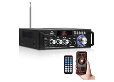 BT-298A Bluetooth 5.0 Stereo Audio Amplifier 2 Channel Receiver 300Wx2