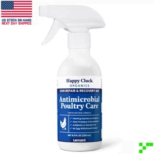 Poultry Care Spray Skin Repair Recover Aid Chicken Wound Vent Pecking Bumblefoot