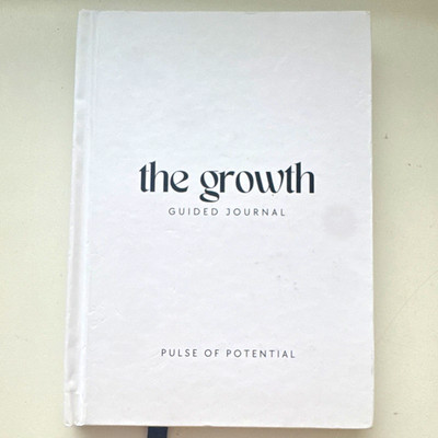 Pulse of Potential Guided Journal 2nd Edition, liniert, 137 S