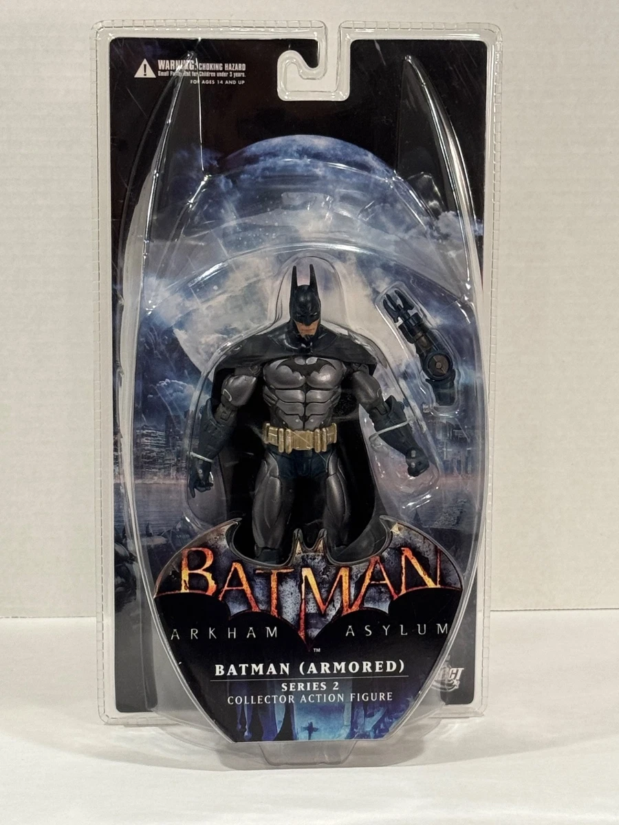 DC Collectibles バットマン Arkham Asylum 箱付 dc direct batman arkham asylum products for sale | eBay