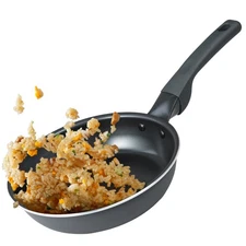 Incredibly Non-Stick Frying Pan, 20Cm, Guaranteed, Non-Stick, Lightweight, Indu_