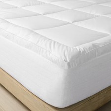 King Ultra Loft Down Alternative Mattress Pad - Casaluna