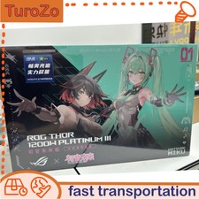 ASUS ROG THOR 1200W PLATINUM III Miku Edition NEW Power Supply New