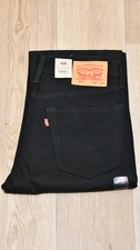 Pantaloni jeans uomo Levis 516 regular dritti gambe dritte neri W31L30 #32