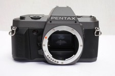 Pentax P30T SLR plus 70-200mm zoom lens working but read