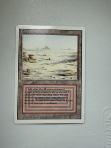 Badlands デュアルランド Badlands MTG デュアルランド Badlands
