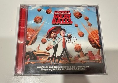 Cloudy With A Chance Of Meatballs-Original Motion Picture Soundtrack-CD