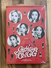 2023 Girls Generation OH!GG Season's Greetings Sealed Taeyeon Yuri Yoona Hyoyeon