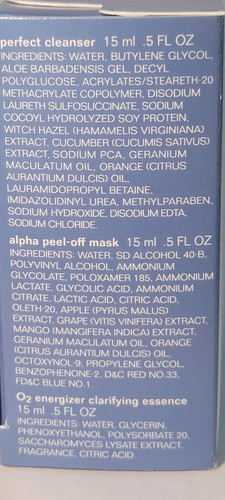 NEW Anew Day To Day Skin Care Kit Avon New Old Stock FREE SHIPPING - Picture 9 of 10