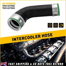 Turbo Hose Intercooler Hose Fits for VW TRANSPORTER V T5 Bus 1.9 TDI 7H0145708H