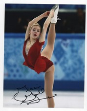 Gracie Gold signed autograph auto No COA Pass BAS PSA JSA Olympics Ice Skating