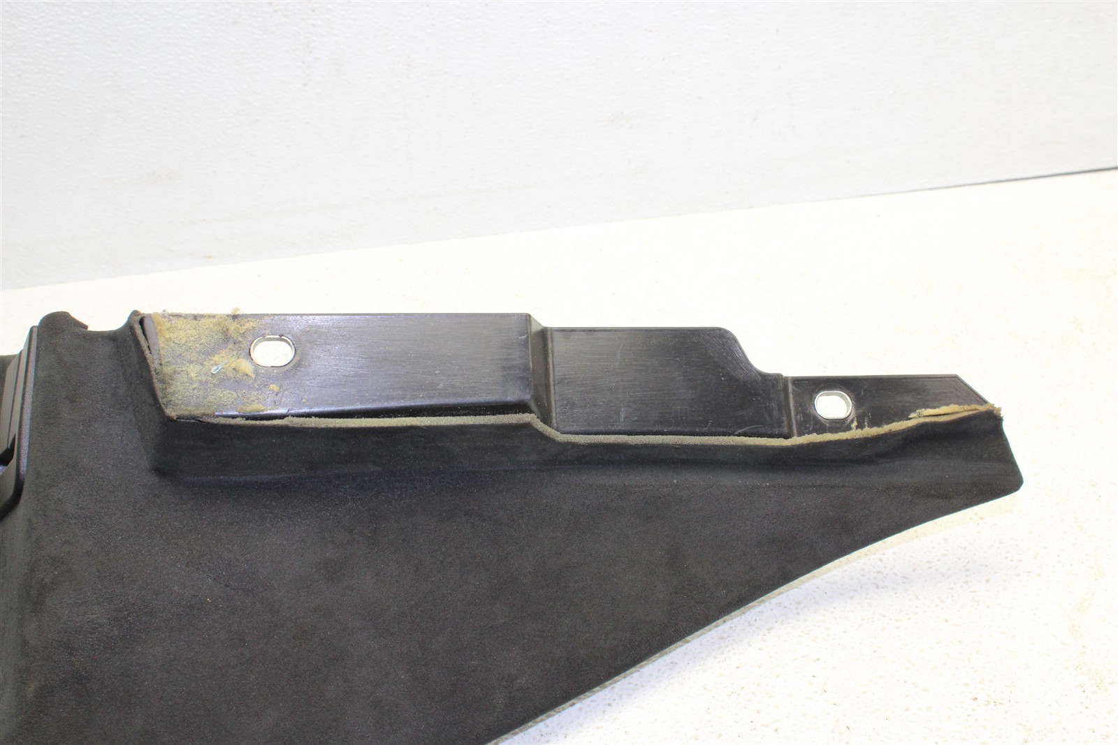 2013 Maserati GranTurismo S Rear Left C Pillar Trim Cover Panel Trim 08-13