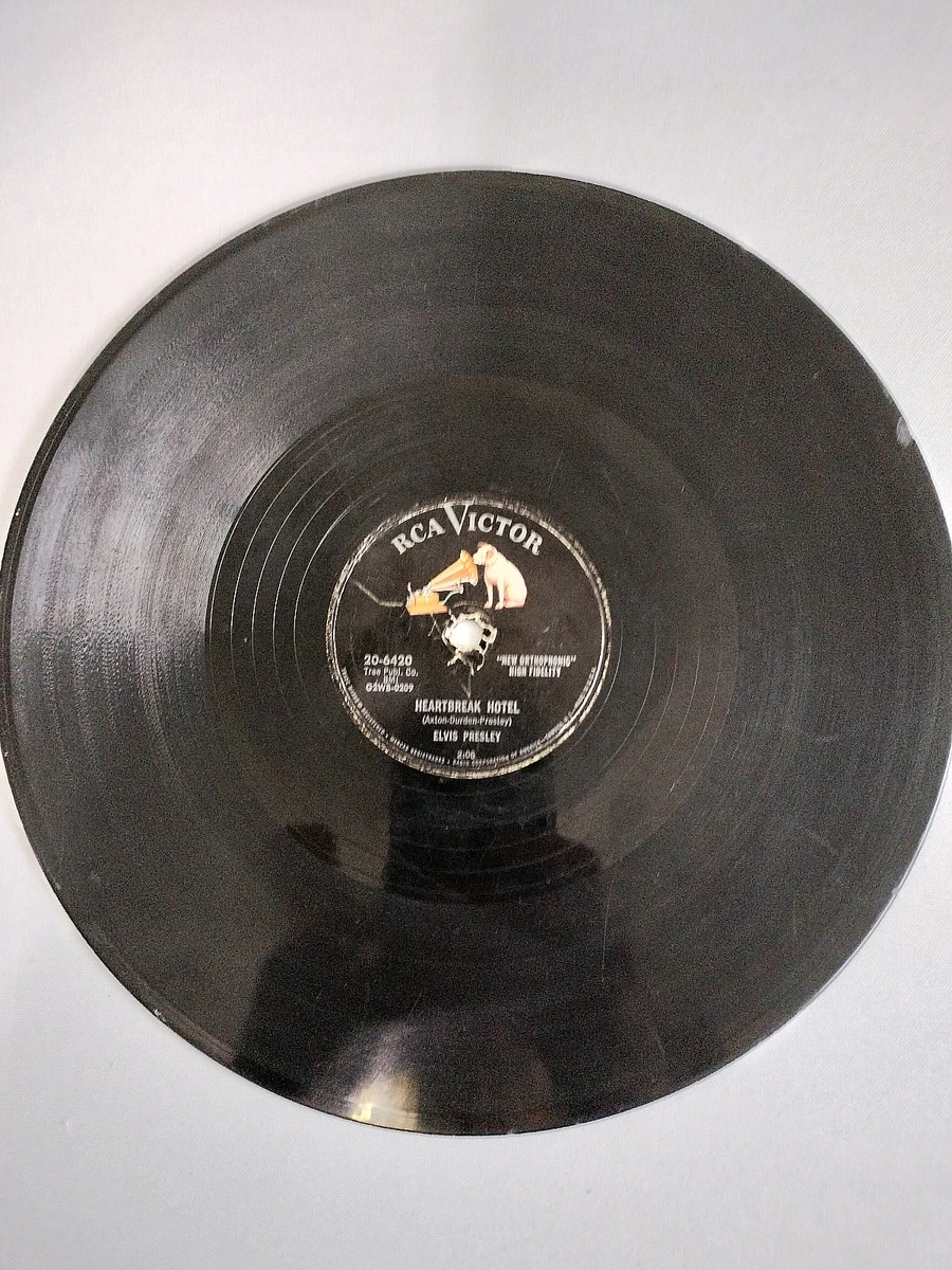 RCA Victor 78 RPM Vinyl Records for sale - eBay