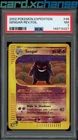2002 Pokemon Expedition 48 Gengar Reverse Foil Rare PSA 7 Near Mint