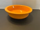 Fiesta Round 1Qt. Serving Bowl - Tangerine