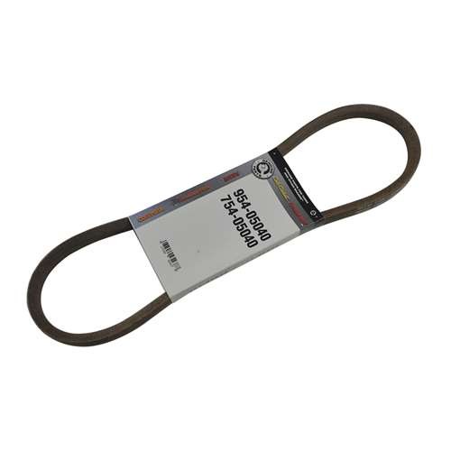 MTD Troy-Bilt Cub-Cadet Craftsman Bolens Remington Yard-Machine White Huskee LawnChief Ryobi MTD Original 954-0468 Pezzi Tosaerba Da Equitazione Cinghia Di Trasmissione Superiore Oem Parte Per - Foto 5