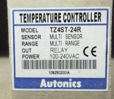 TZ4ST24R  New Autonics TZ4ST-24R Temperature ...