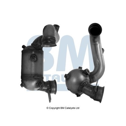 For CITROEN C6 TD 2005 to 2012 Catalytic Converter