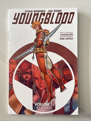 Youngblood Band 1 von Chad Bowers (Taschenbuch, 2017)