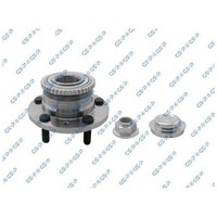 2X Radlagersatz Hinten FüR Mazda Premacy CP 1.8 2.0 99 Bis 05 GSP Original LFF7