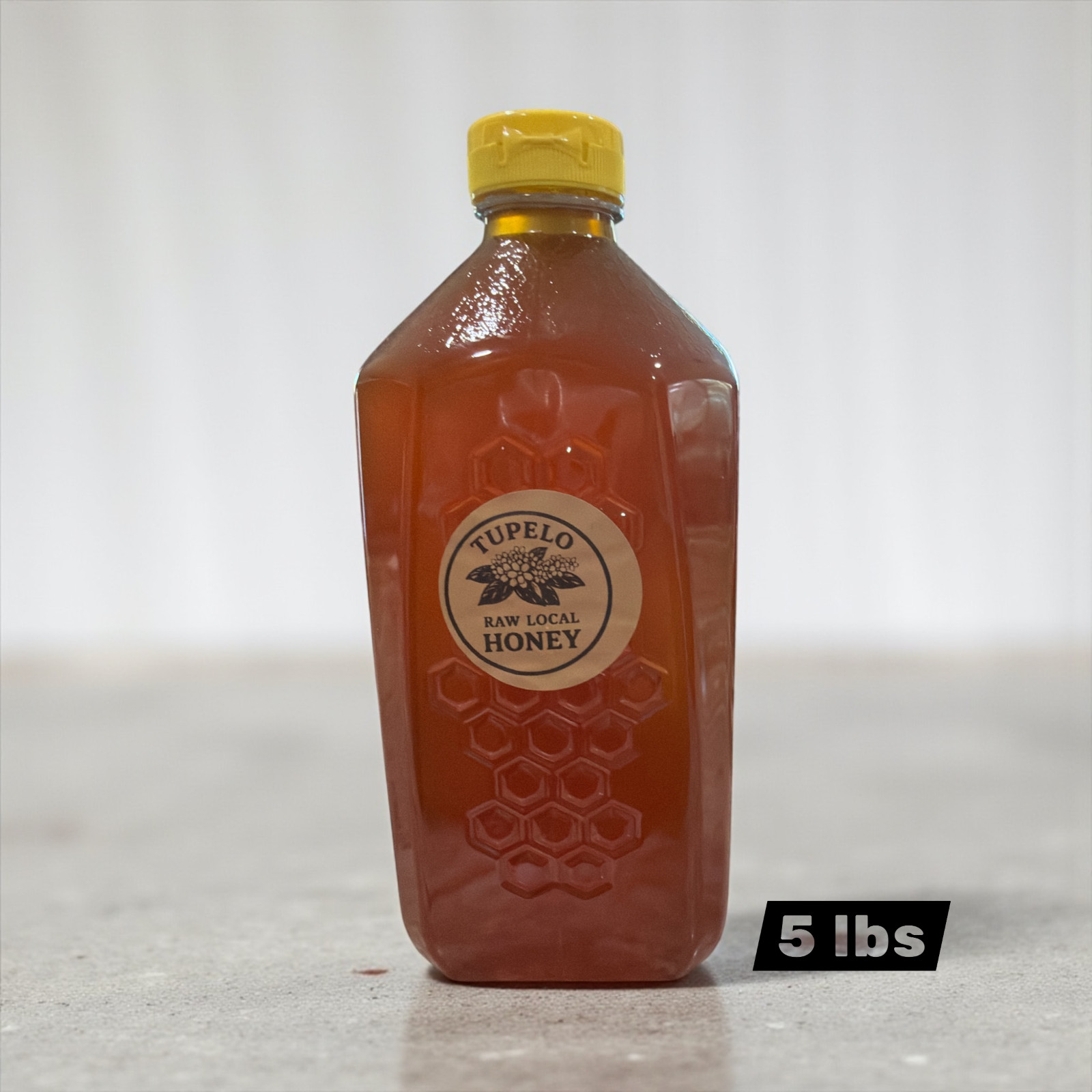 Raw Organic Honey from Florida Tupelo Honey