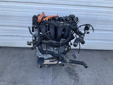 2018 Ford Ecosport 2.0l Dohc Engine Gd098aa Vin L 8th Digit Thru 050818 P