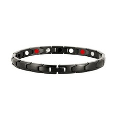 Copper Magnetic Bracelet Energy Healing Therapy Arthritis Pain Relief Men Women