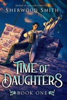 Time Of Daughters I Sherwood Smith Taschenbuch Kartoniert / Broschiert Englisch