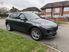 2016 Porsche Macan S  3.0 TD V6 PDK 4WD Euro 6 (s/s) 5dr ESTATE Diesel Automatic