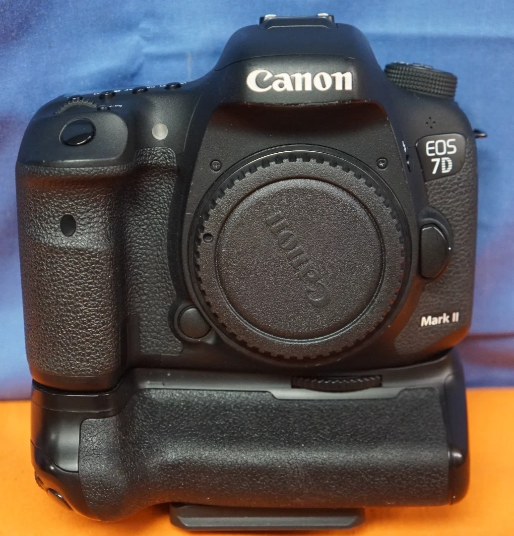 Canon EOS 7D Mark II Canon EOS Digital SLR Cameras for sale | eBay