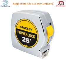 Stanley 25 ft. PowerLock Tape Measure