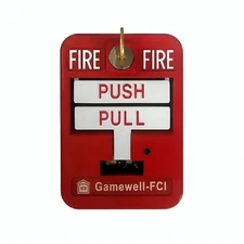 Gamewell GWMS-95 Addressable Pull Station