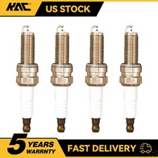 4 Pack Iridium IX Spark Plugs Fits 2010-2014 Honda CR-V 93175 LKR7DIX11S