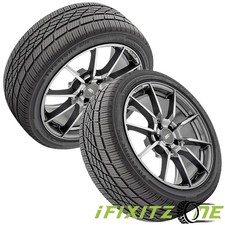 2 Firestone Firehawk AS V2 245/40R19 98W Tire...