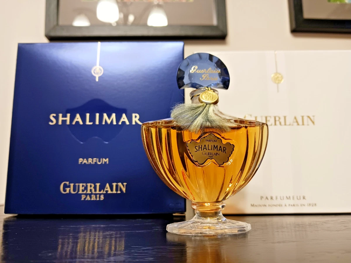 Guerlain Shalimar Perfume Fragrances for Women for sale | eBay