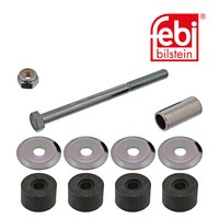 Febi Bilstein Koppelstange Stabilisator Vorne Beidseitig FüR Nissan Micra