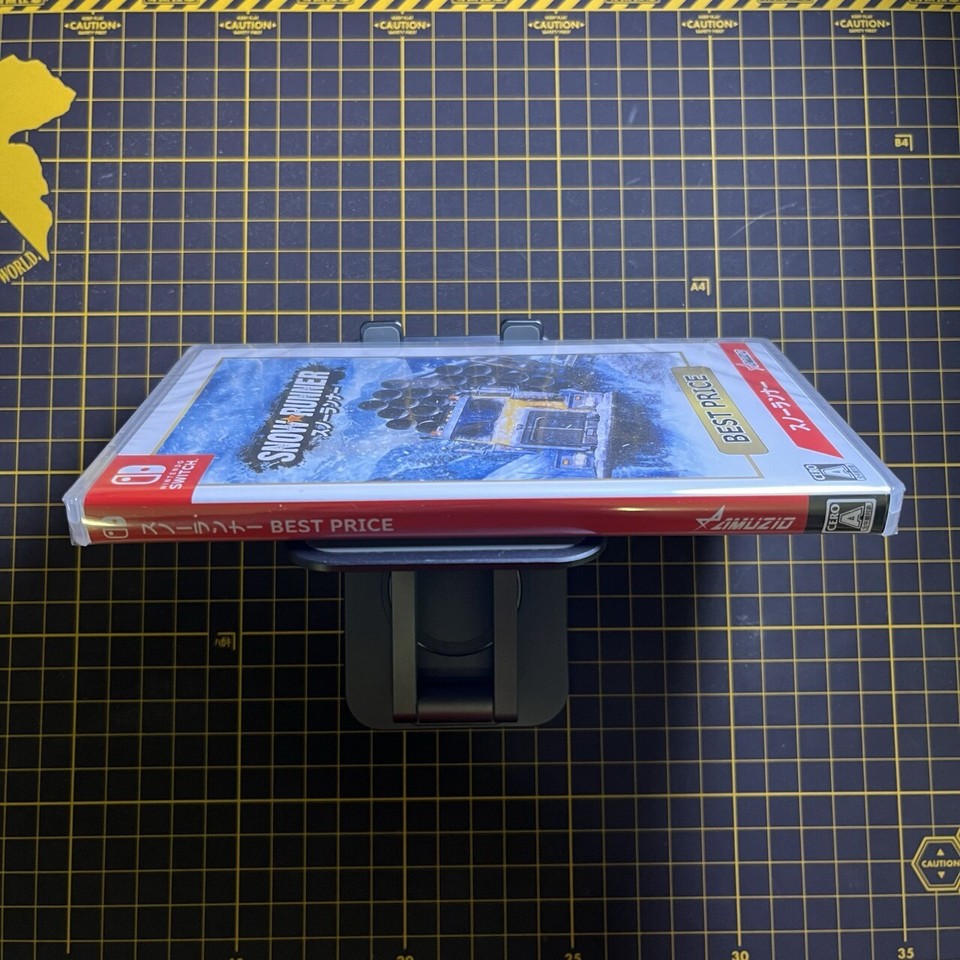 SnowRunner Nintendo Switch Japan Import Support English Brand New