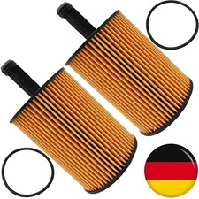 2x Ölfilter Für Seat Altea Skoda Audi A3 Octavia VW Bora Multivan Touran 2.0 TDI