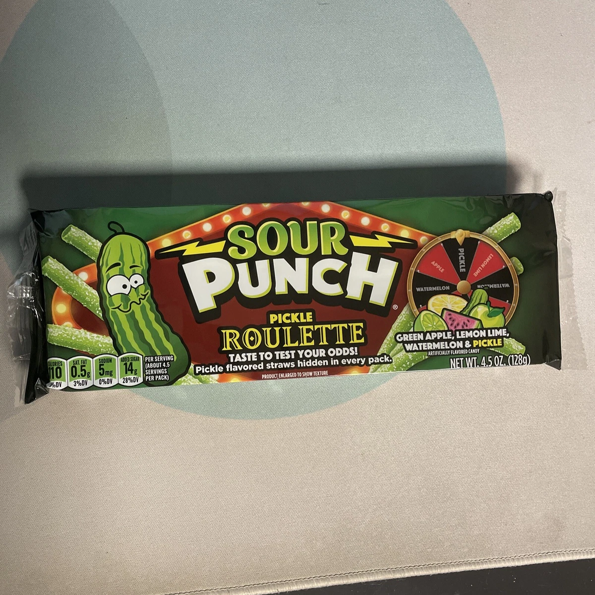 Sour Punch Punchies