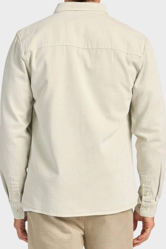 Academy Brand Essential Overshirt - RRP 99.99 - FREE POST - Picture 3 of 5