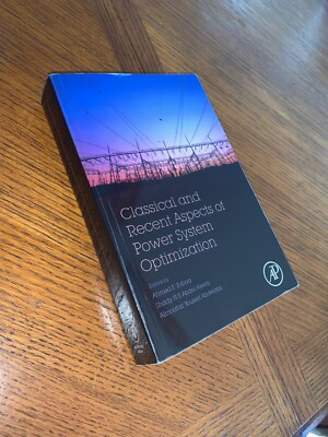 Classical and Recent Aspects of Power System Optimization by Shady Abdel...