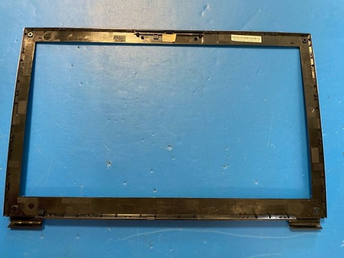 FUJITSU LIFEBOOK AH532 LCD FRONT COVER BEZEL WITH 4 SCREW COVERS CP581544-01 - Foto 2 di 4